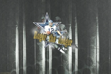 Roger The Dodger, Cowboys Wallpapers