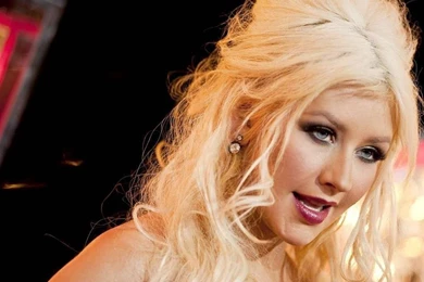 Christina Aguilera Wallpapers