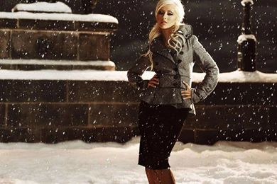 Christina Aguilera HD Wallpapers