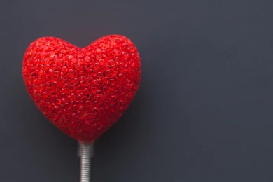 Big Heart For Valentine's Day HD Wallpapers. 4K Wallpapers