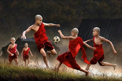 151 Soccer HD Wallpapers