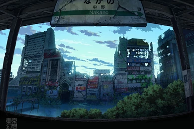 Anime Scenery Wallpapers 2480x1754   (