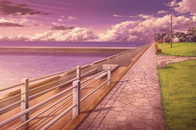 Anime Scenery Wallpaper Backgrounds   Kemecer.com