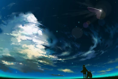 Anime Scenery Wallpapers 1920x1200 (