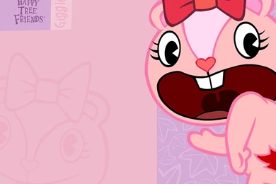 Wallpapers Cute Pink Character And Of 1024x768