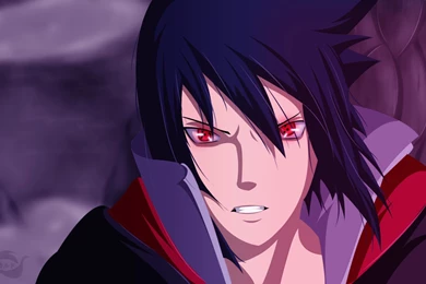 Gambar Sasuke Uchiha Wallpapers Keren HD   Gambar Kata Kata