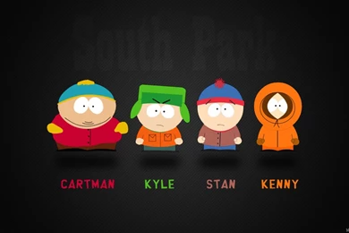Which South Park Character Are You?