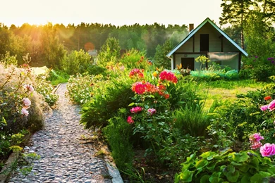 Country House Wallpapers 1920x1200   ImgMob