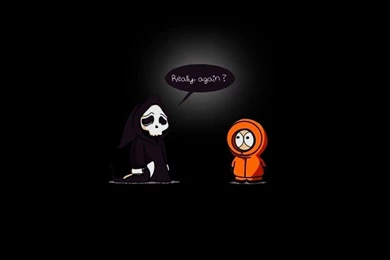 South Park Funny Kenny Mccormick Clean Wallpapers