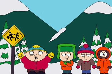 Cartoon Network Character South Park (id: 179429) – BUZZERG