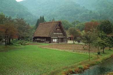 Rural Landscape HD Wallpapers