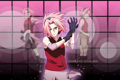 Sakura Haruno Wallpapers Wallpapers Cave