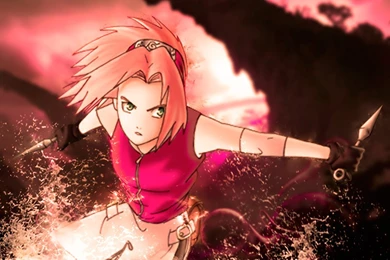 Wallpapers Sakura Haruno By Luchinet On DeviantArt