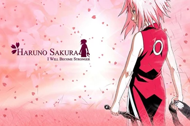 Haruno Sakura Wallpapers