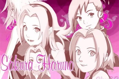 Pink Sakura Haruno Wallpapers By InLoveWitSasuke On DeviantArt