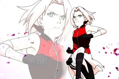 Sakura Haruno
