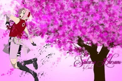 Sakura Haruno Wallpapers By SugahCandee On DeviantArt