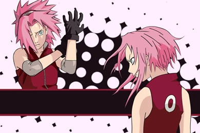 Haruno Sakura Wallpapers By Trying to Be On DeviantArt