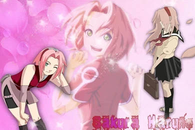 Sakura Haruno Wallpapers By Xami xami On DeviantArt