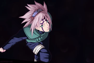 Sakura Haruno Seal Wallpapers HD