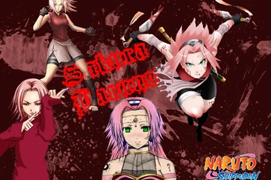 Sakura Haruno Wallpapers By XxGothicxParadexX On DeviantArt