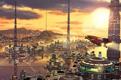 Science Fiction Wallpapers Wallpapers   HD Wallpapers 29427