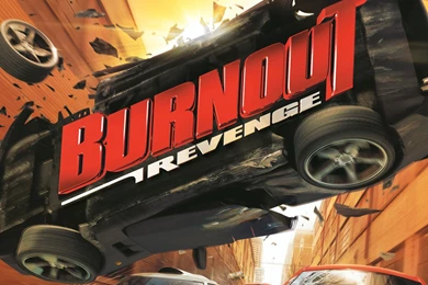 Burnout Revenge Wallpapers