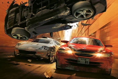 Burnout Revenge Wallpapers