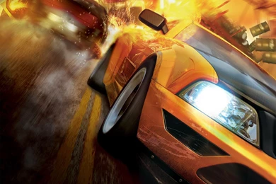 Games: Burnout Revenge, Picture Nr. 29275