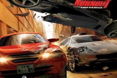 Burnout Revenge   Wallpapers Gallery