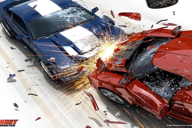 Burnout Dominator Wallpapers