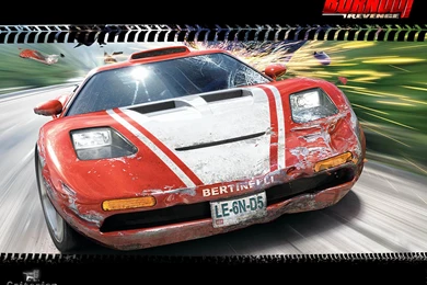 Burnout Revenge   Wallpapers Gallery