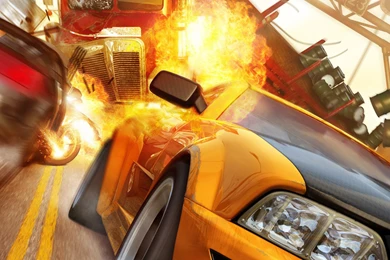 Burnout Revenge Wallpapers   Game Wallpapers