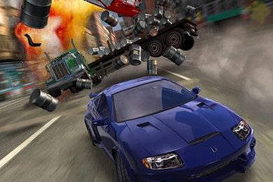 Image Wallpapers Burnout 3 Takedown 01 1600.jpg Burnout Wiki ...