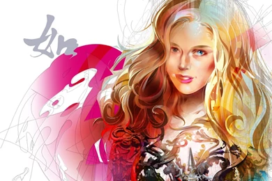 Fashion Girl Wallpapers By LimKis On DeviantArt