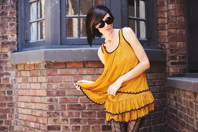 Girl Fashion Wallpapers