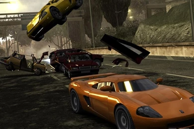 Burnout Revenge   Wallpapers