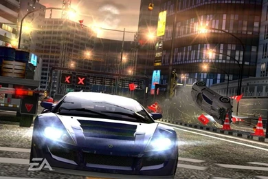 IMÁGENES Para Burnout Revenge De PS2 Y XBox   Imagen