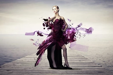 Girl Fashion   Fashion Wallpapers