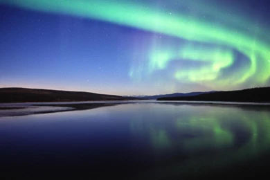 Northern Lights Wallpapers Picture 1280x720 Widescreen Hd Wallpaper