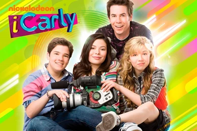 Wallpapers Icarly Parakids Victorious 1024x768