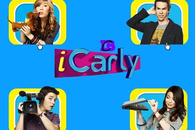 ICarly Wallpapers By IHeartArts On DeviantArt