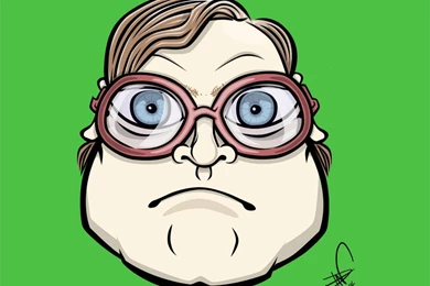 Bubbles Trailer Park Boys By DanFalconer On DeviantArt