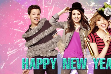 ICarly New Year Wallpapers