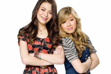 Carly & Sam   ICarly Wallpapers (30952676)   Fanpop