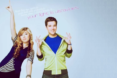 Seddie <3   ICarly Wallpapers (24621946)   Fanpop
