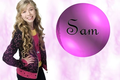 Sam   ICarly Wallpapers (30940642)   Fanpop