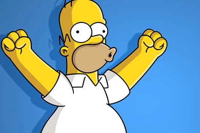 Homer Simpson Wallpapers Hd Free Download