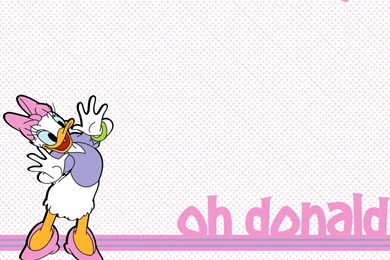 Daisy Duck Wallpapers