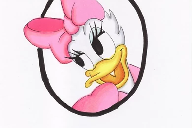 Daisy Duck Invitation Picture, Daisy Duck Invitation Image, Daisy ...